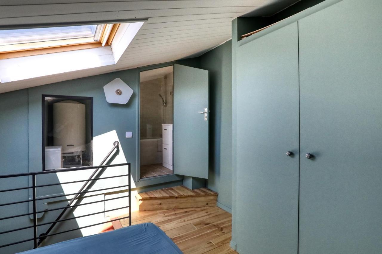 St Cyr Au Mont D Dor Duplex Cosy Apartman Saint-Cyr-au-Mont-d'Or Kültér fotó